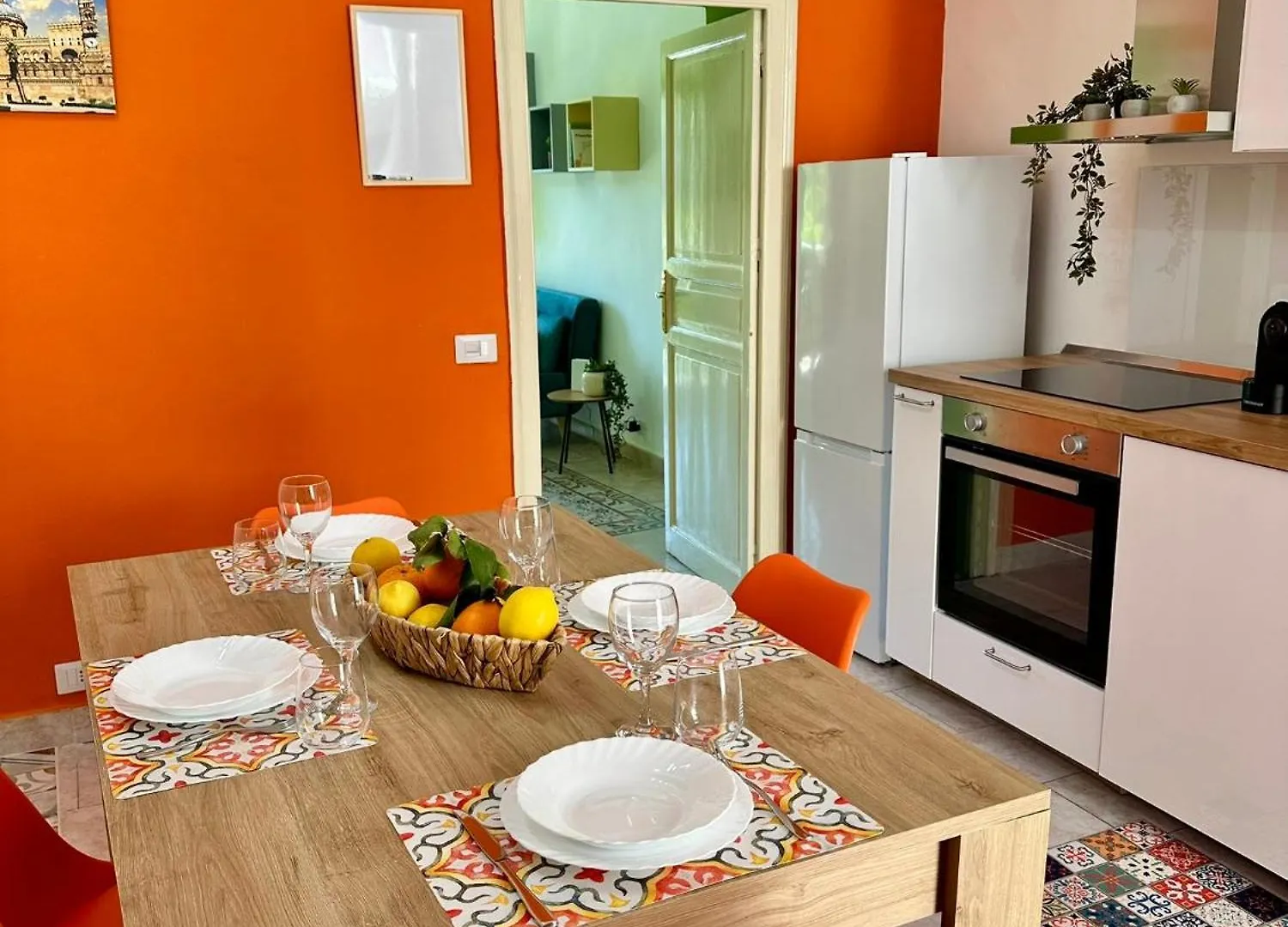 Loft 84 Apartamento Palermo Itália