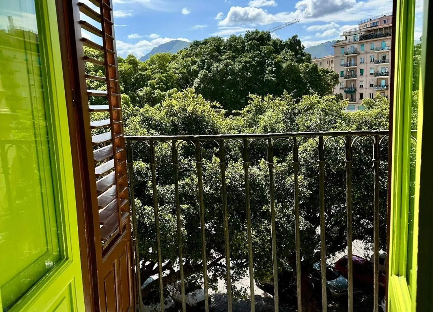 Loft 84 Apartamento Palermo