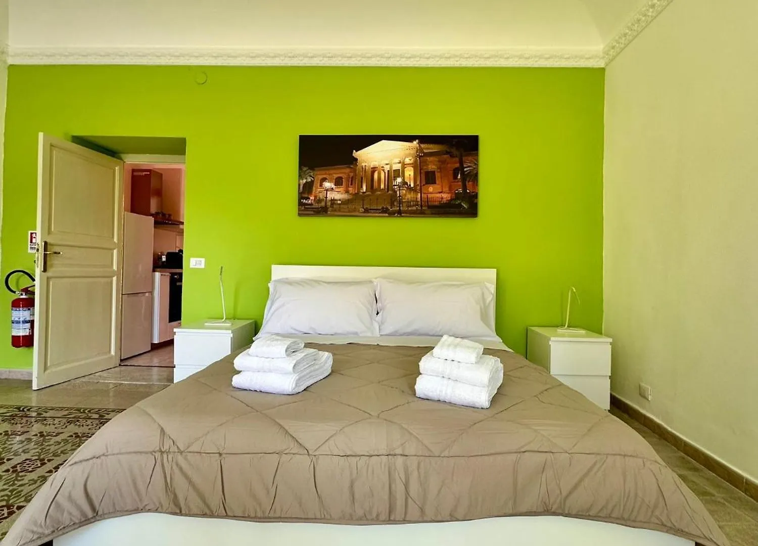 Loft 84 Apartamento Palermo 0*,