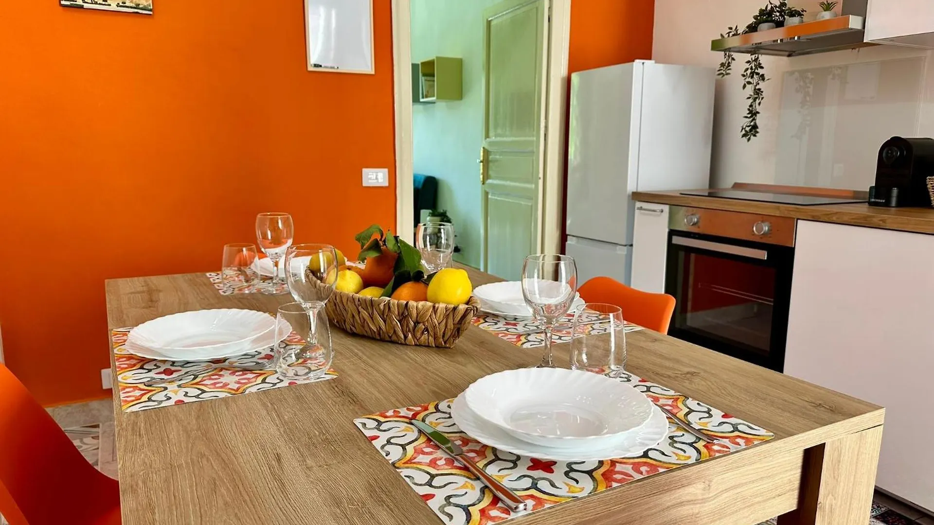 Loft 84 Apartamento Palermo Itália