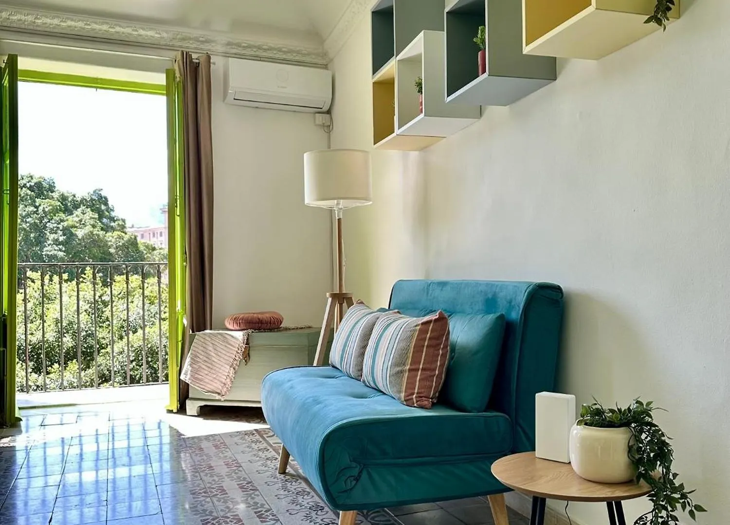 Loft 84 Apartamento Palermo Itália